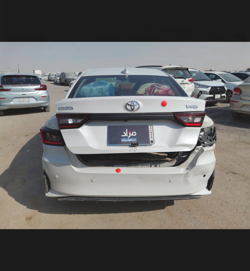 تويوتا يارس Y 2024 image