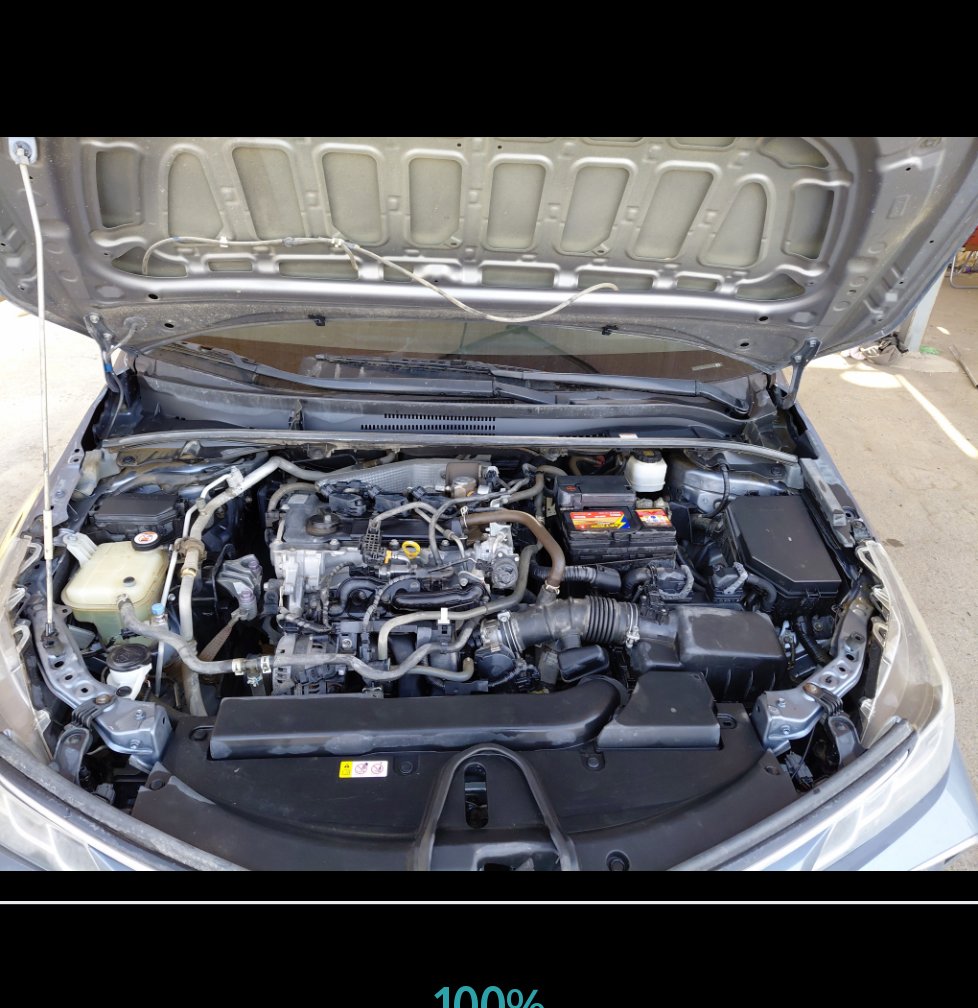 Toyota Corolla GLI M/R  2021 image