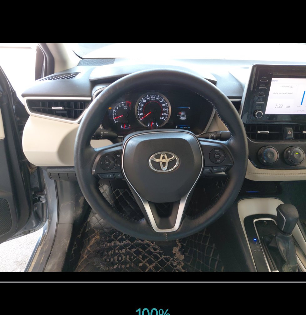 Toyota Corolla GLI M/R  2021 image