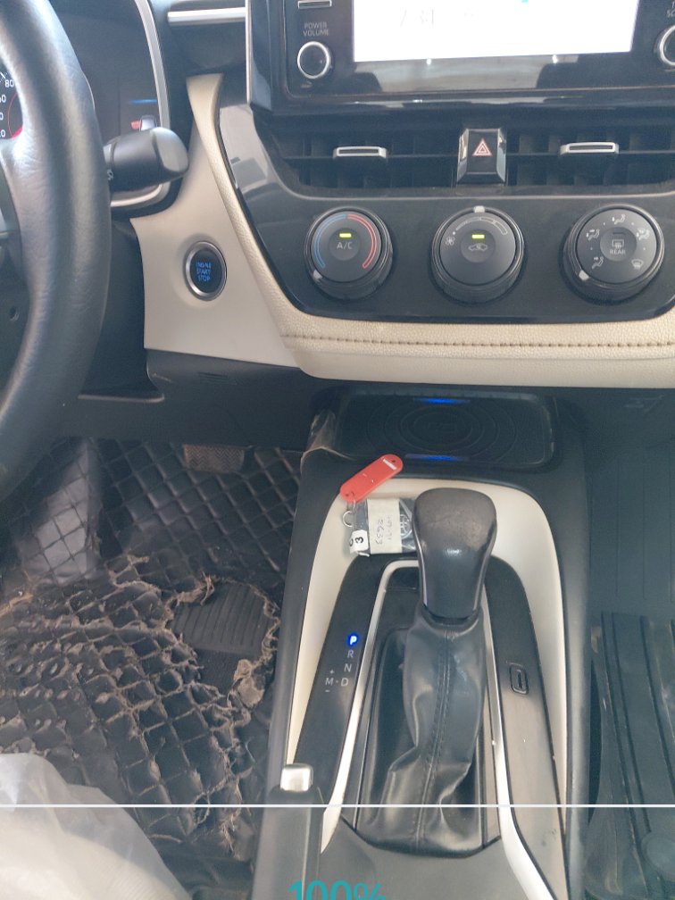 Toyota Corolla GLI M/R  2021 image
