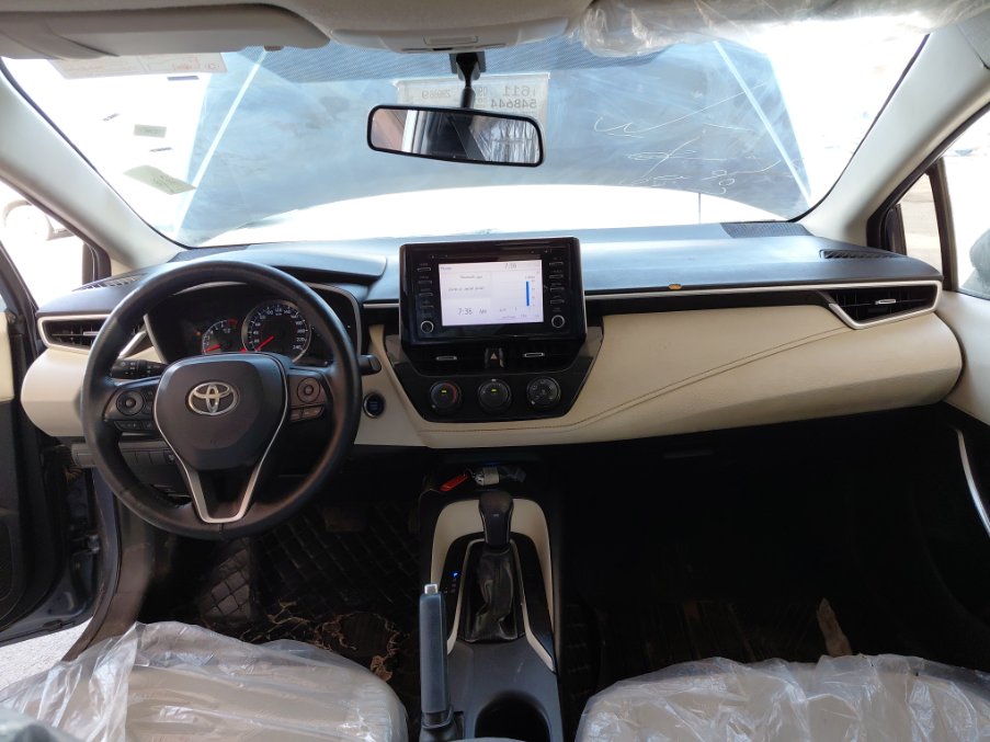 Toyota Corolla GLI M/R  2021 image