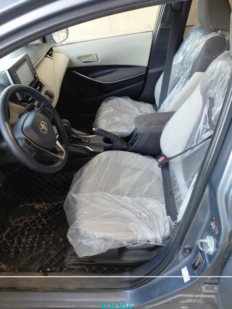 Toyota Corolla GLI M/R  2021 image