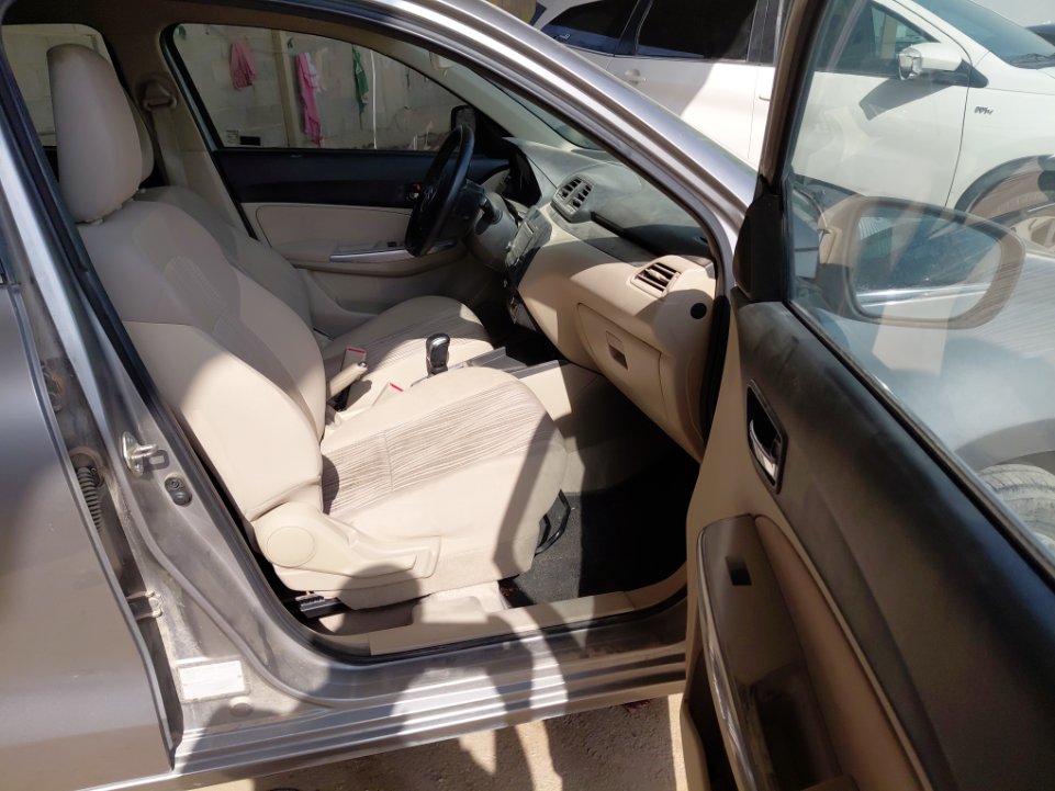 سوزوكي ديزاير جي ال اكس رياضية 2023 image