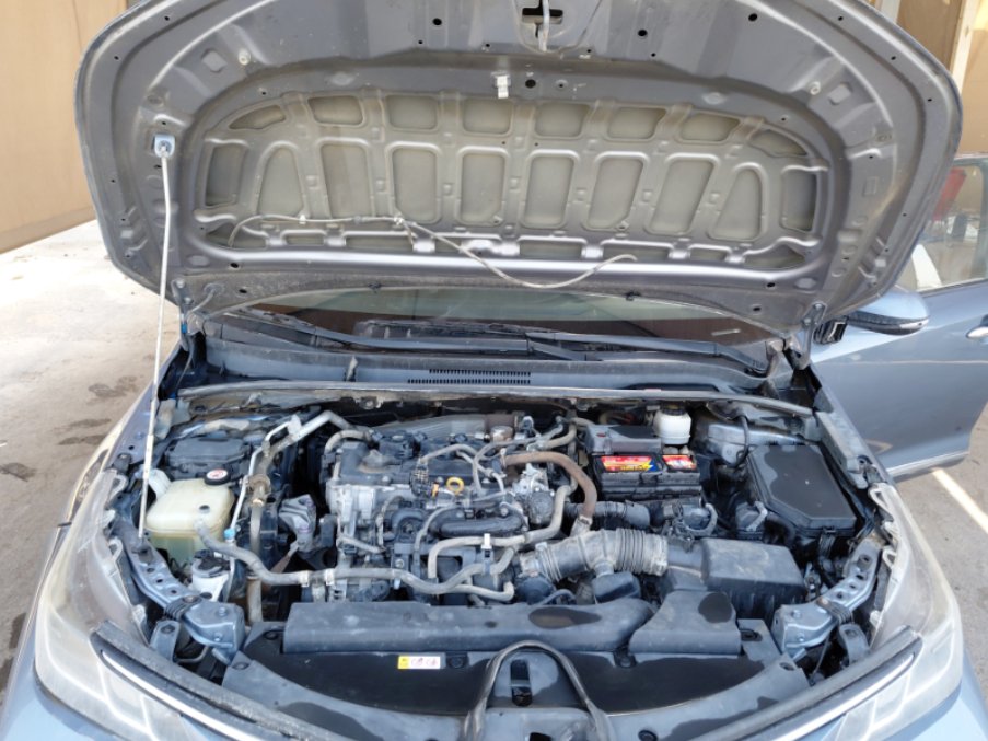 Toyota Corolla GLI M/R  2021 image