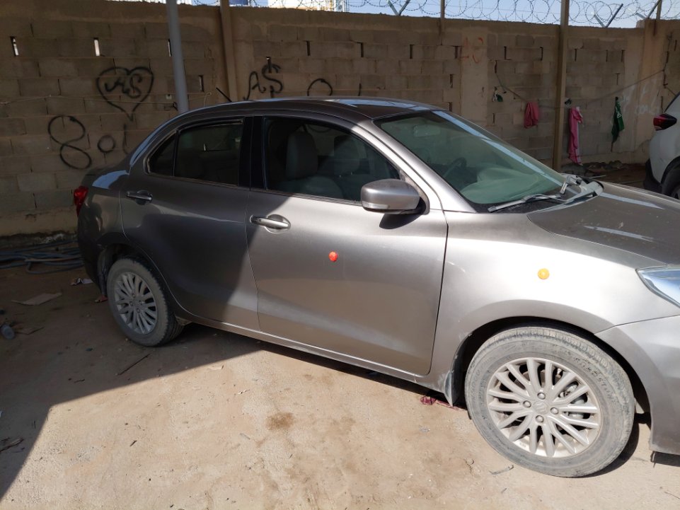 سوزوكي ديزاير جي ال اكس رياضية 2023 image