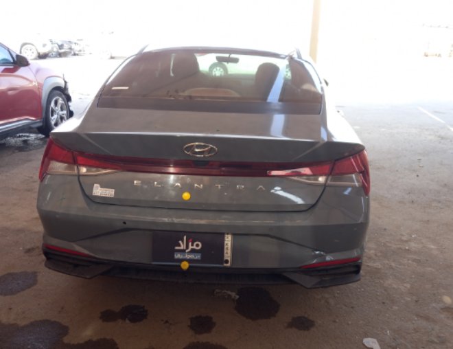 هيونداي إلنترا  2023 image
