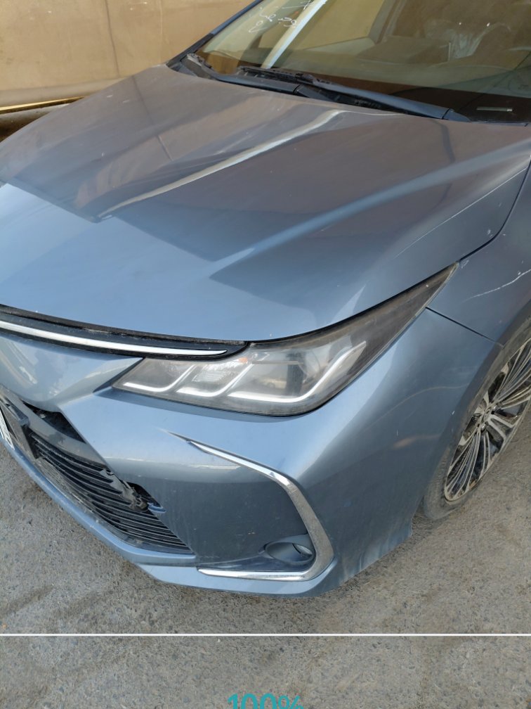 Toyota Corolla GLI M/R  2021 image