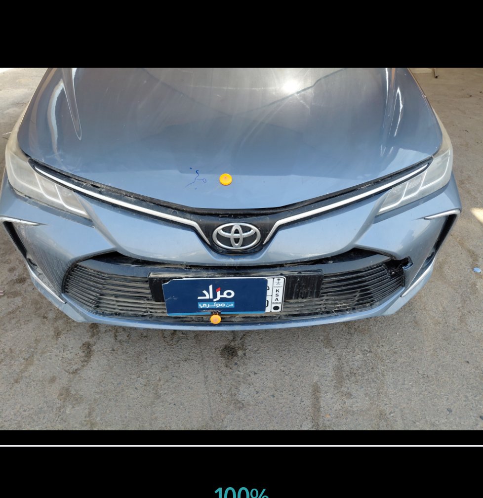 Toyota Corolla GLI M/R  2021 image