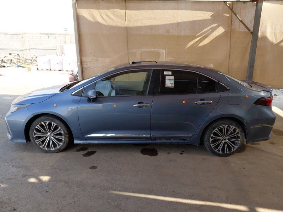 Toyota Corolla GLI M/R  2021 image
