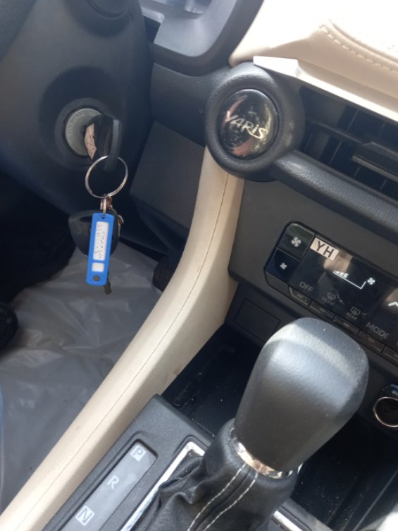 Toyota Yaris  2024 image