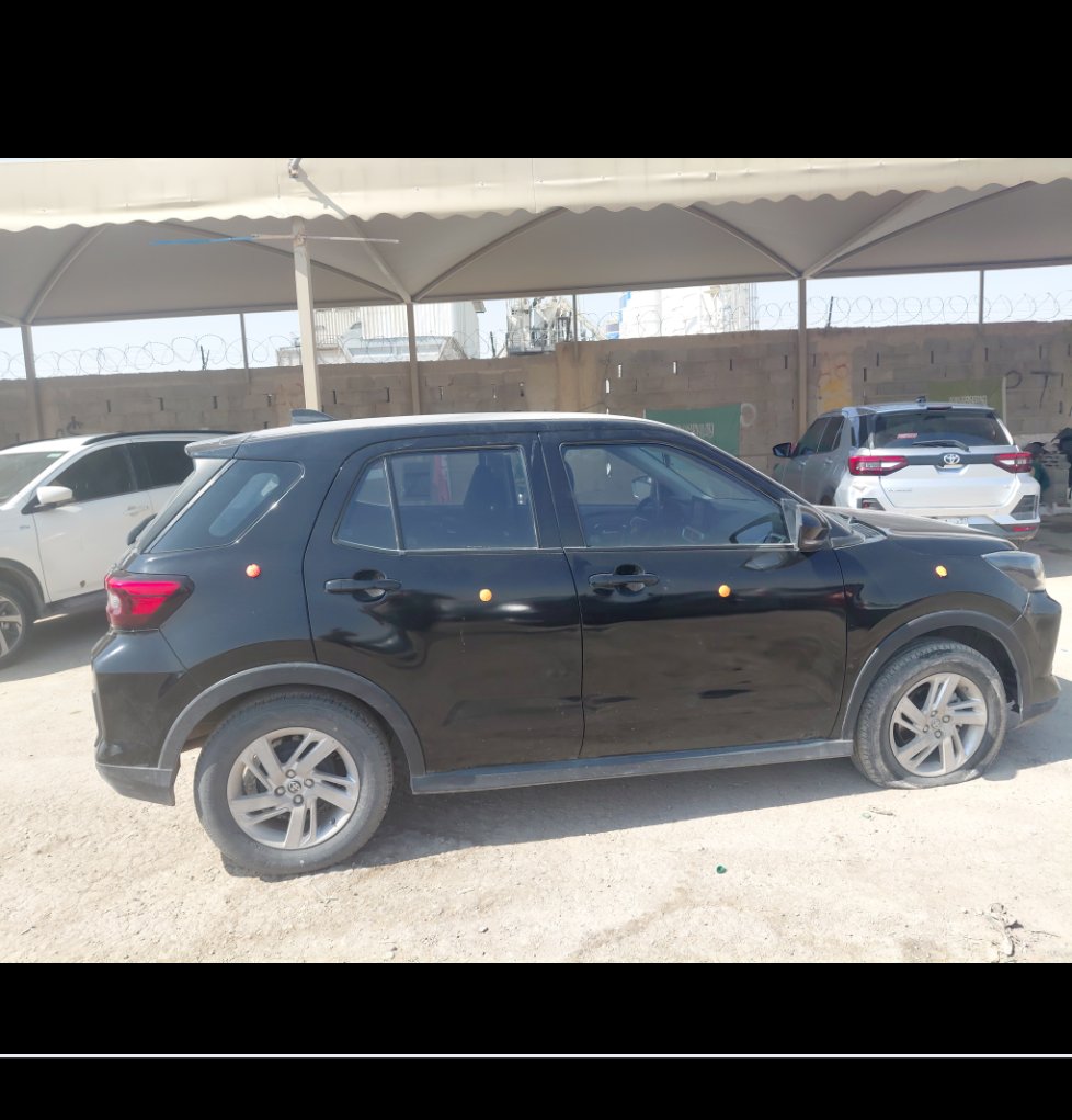 تويوتا رايز XLE 2024 image