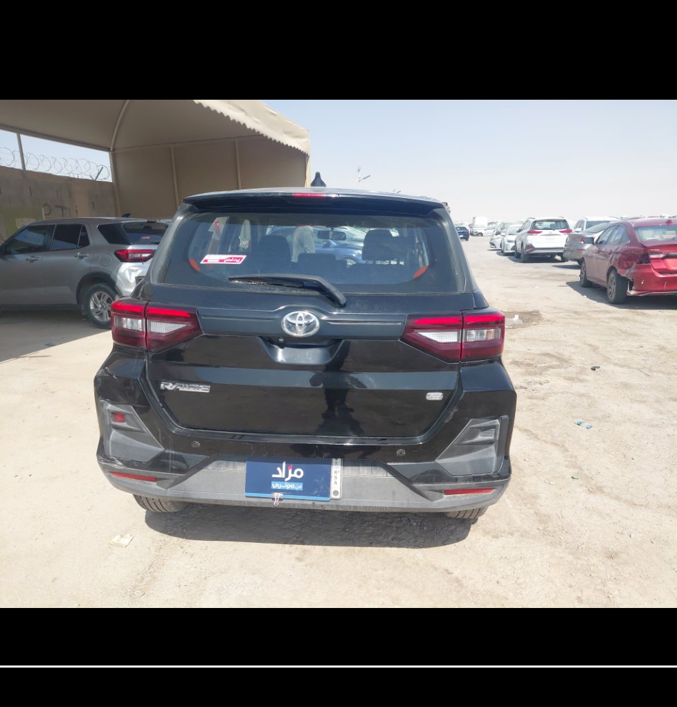 تويوتا رايز XLE 2024 image