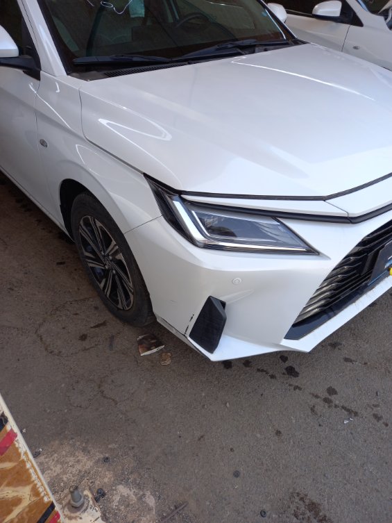 Toyota Yaris  2024 image