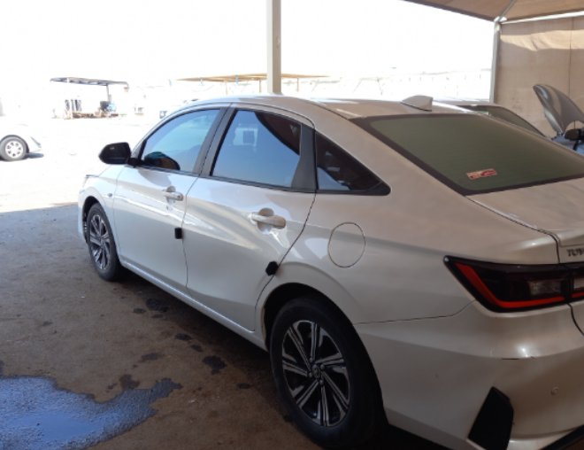 Toyota Yaris  2024 image