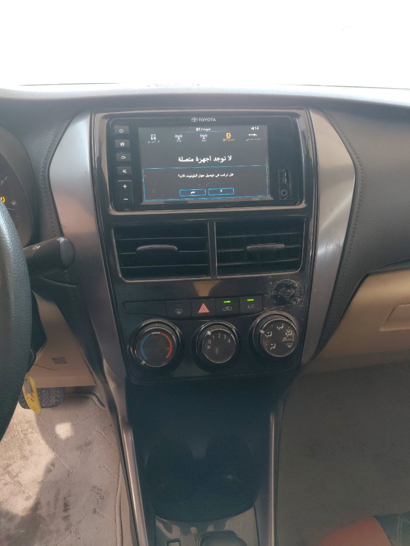 Toyota Yaris Y PLUS 2021 image