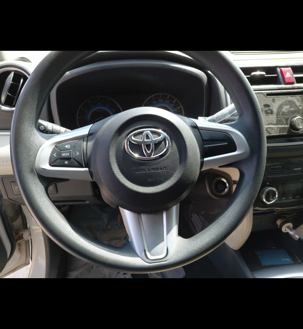 تويوتا راش STD 75 SPORTS UTILITY 2021 image