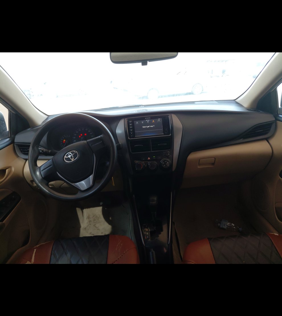 Toyota Yaris Y PLUS 2021 image