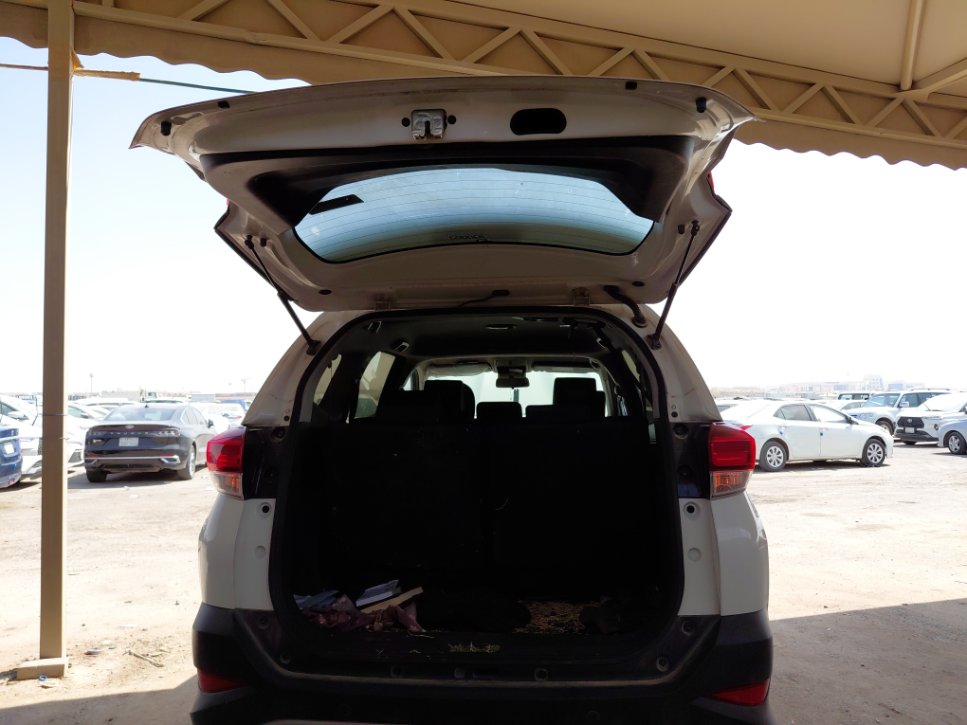 تويوتا راش STD 75 SPORTS UTILITY 2021 image