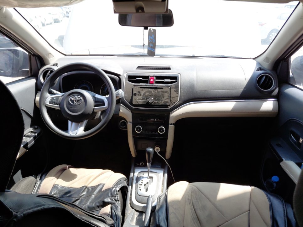 تويوتا راش STD 75 SPORTS UTILITY 2021 image