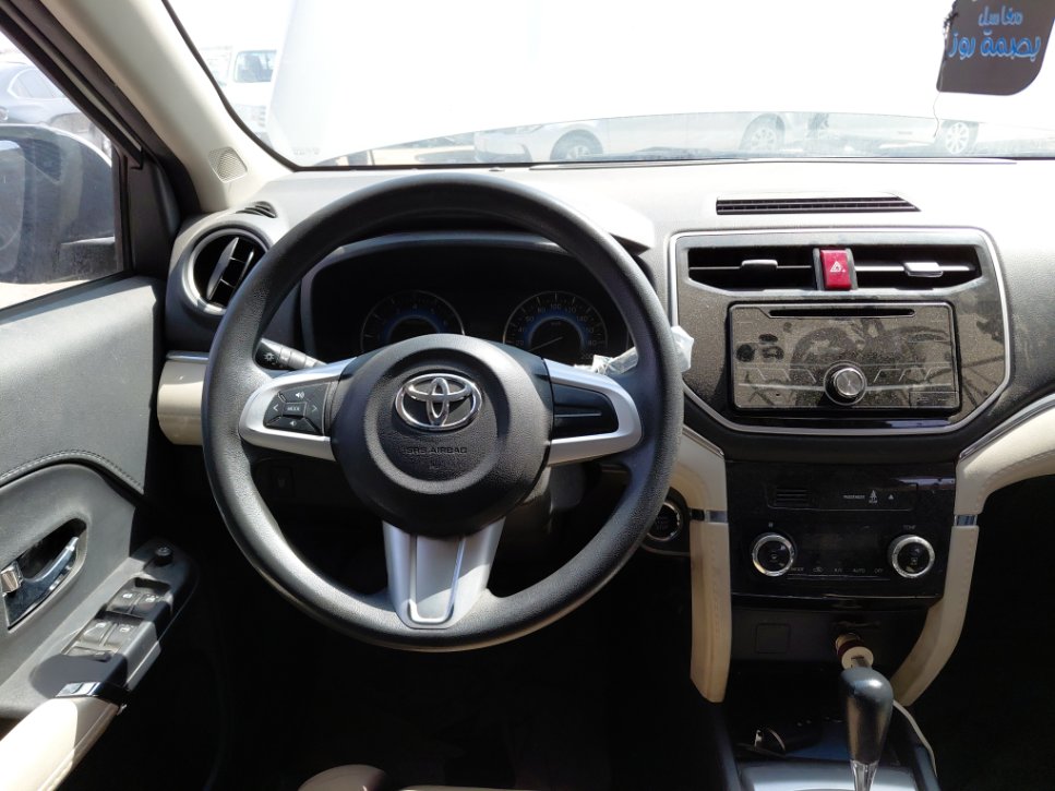 تويوتا راش STD 75 SPORTS UTILITY 2021 image