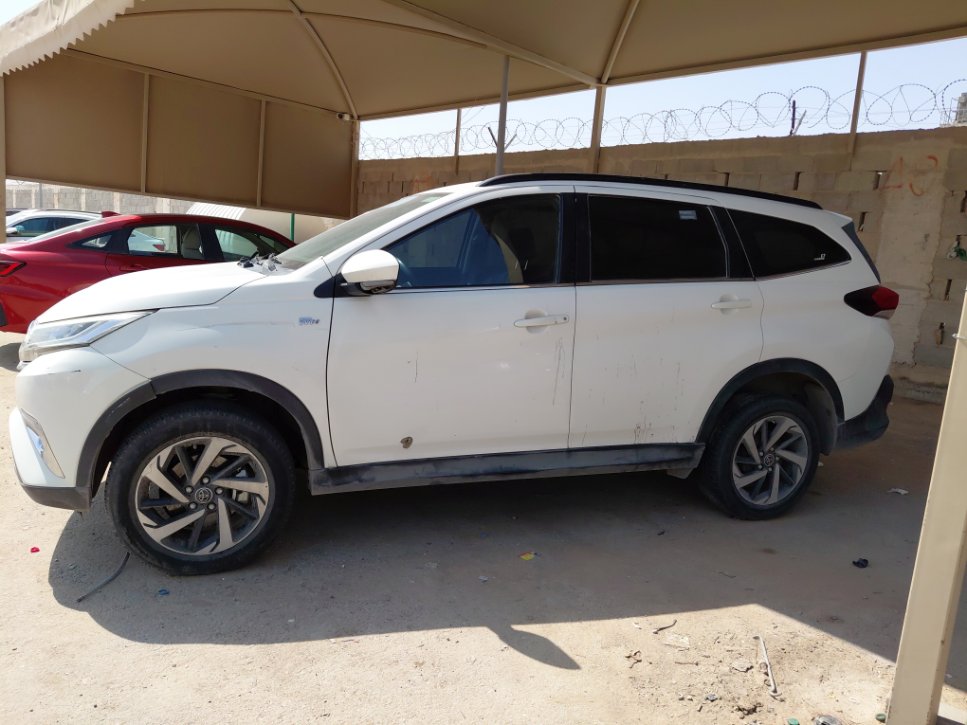 تويوتا راش STD 75 SPORTS UTILITY 2021 image