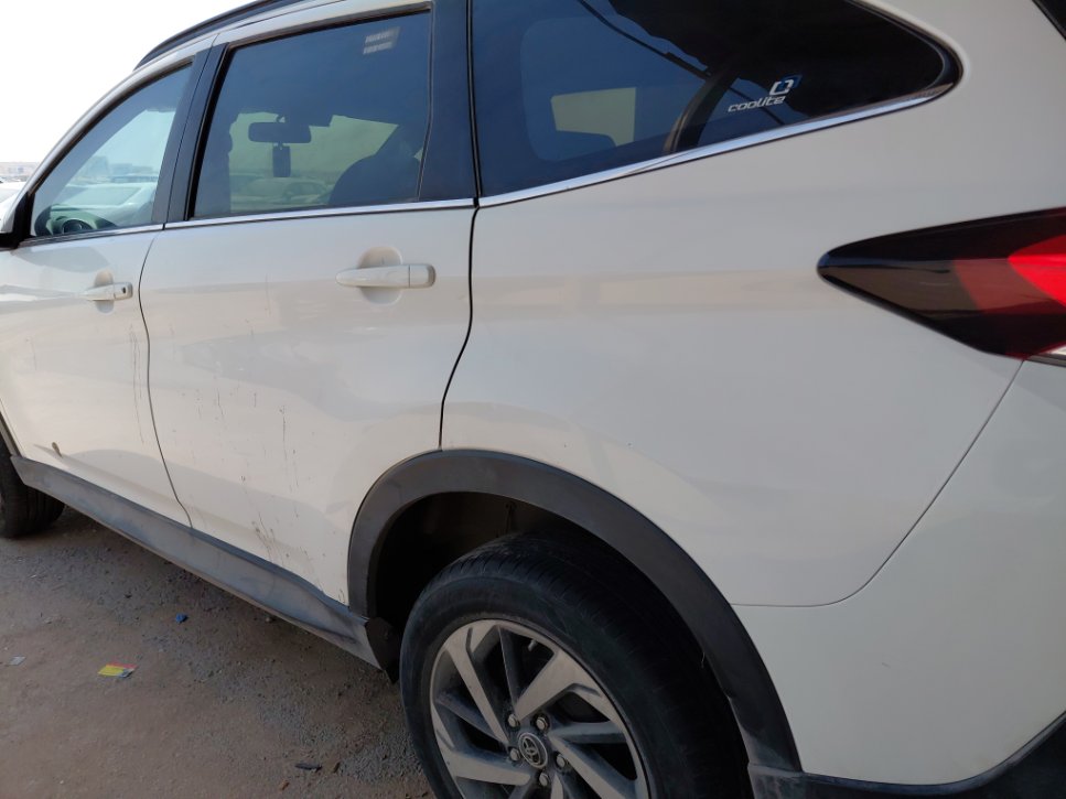تويوتا راش STD 75 SPORTS UTILITY 2021 image