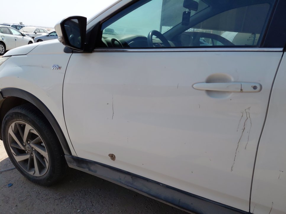 تويوتا راش STD 75 SPORTS UTILITY 2021 image