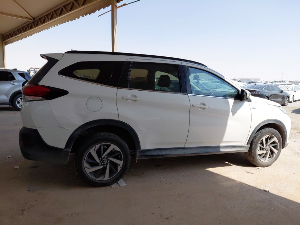 تويوتا راش STD 75 SPORTS UTILITY 2021 image