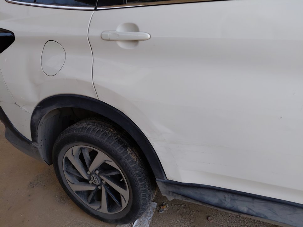 تويوتا راش STD 75 SPORTS UTILITY 2021 image