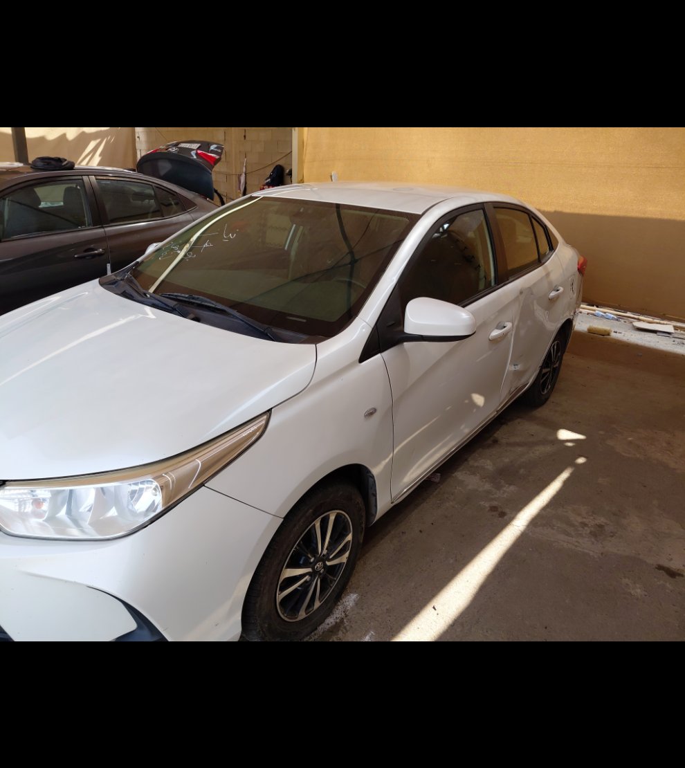 Toyota Yaris Y PLUS 2021 image