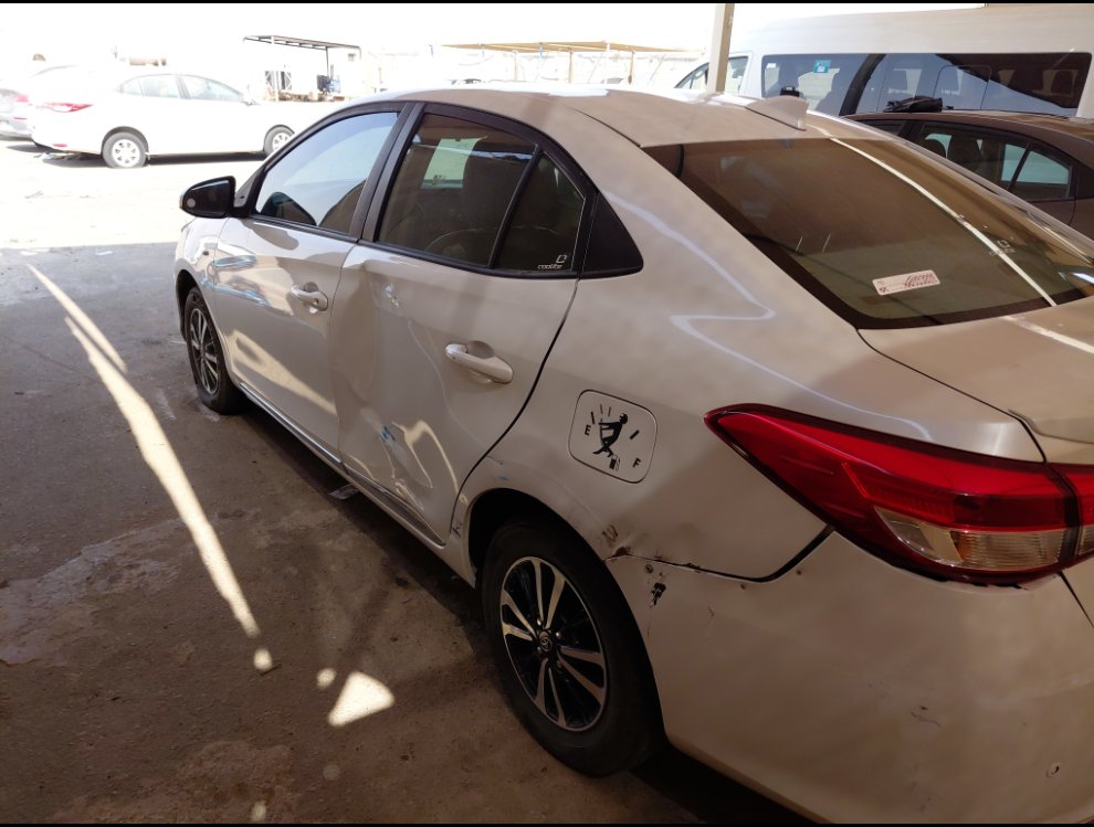 Toyota Yaris Y PLUS 2021 image