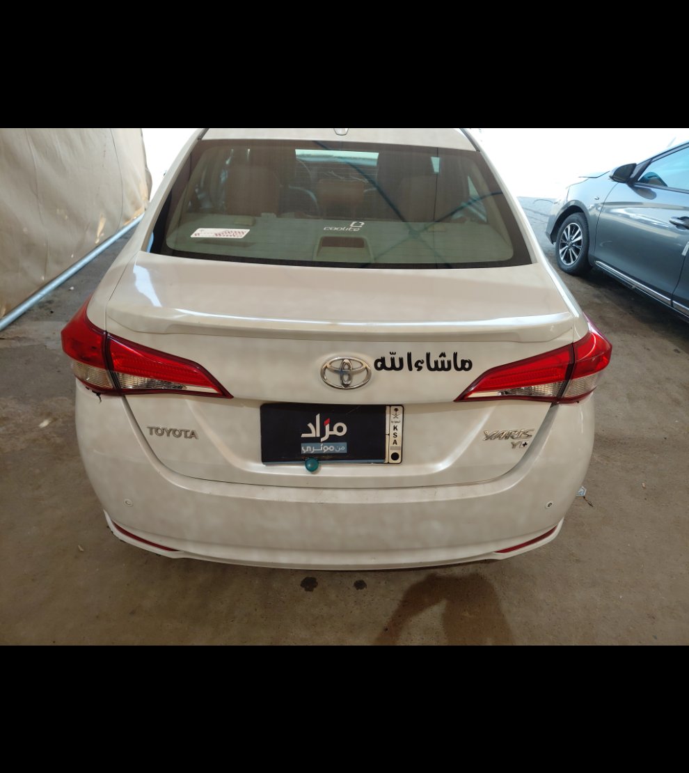 Toyota Yaris Y PLUS 2021 image