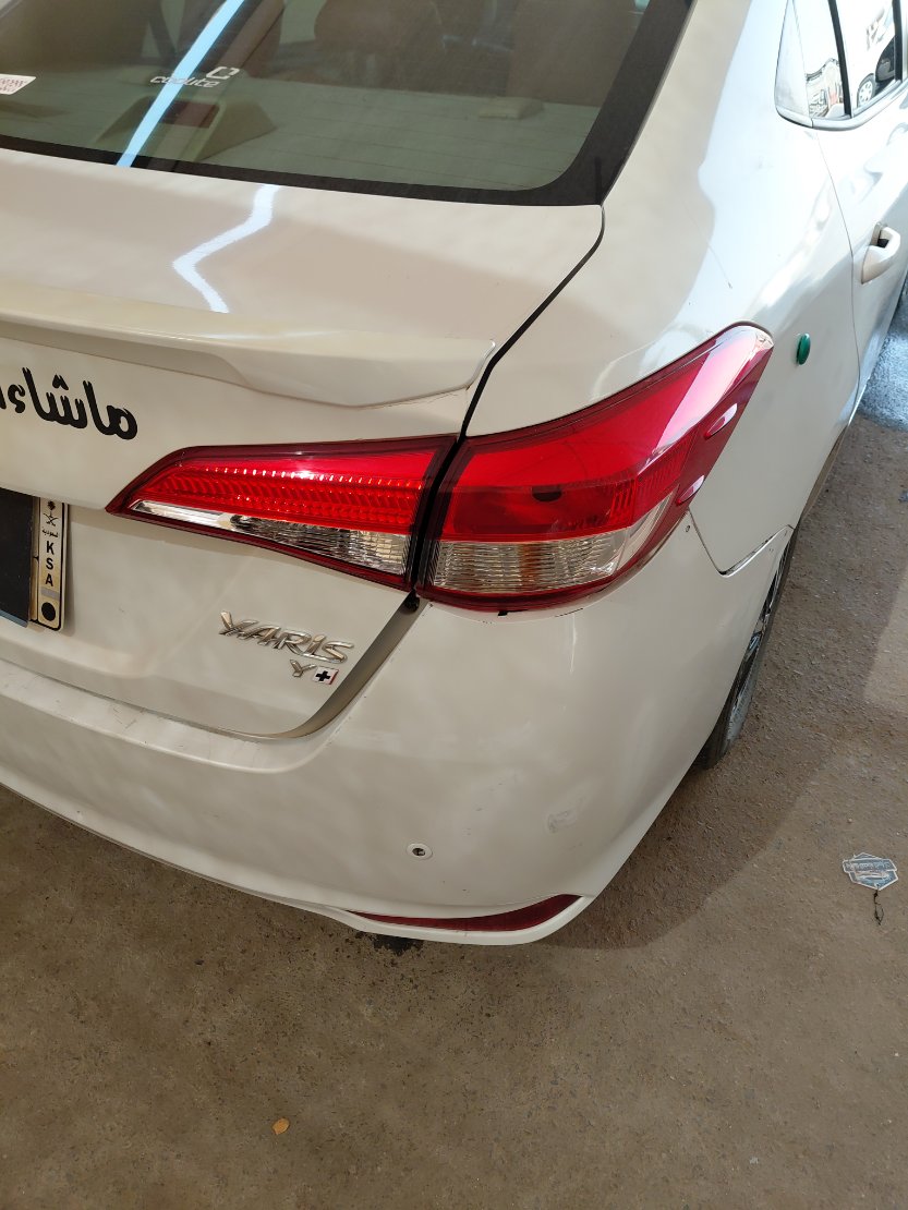 Toyota Yaris Y PLUS 2021 image