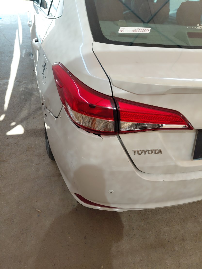 Toyota Yaris Y PLUS 2021 image