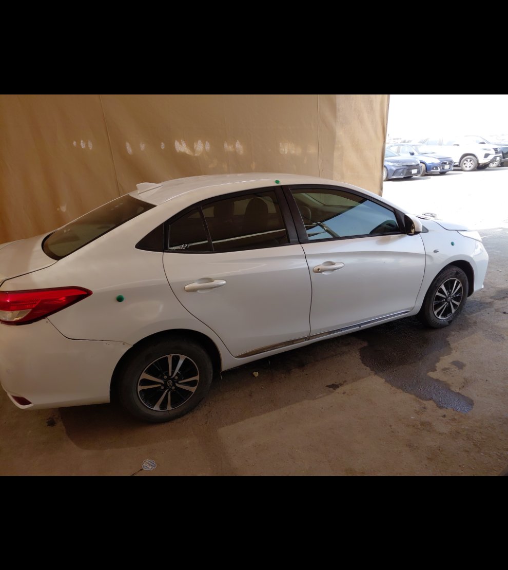 Toyota Yaris Y PLUS 2021 image