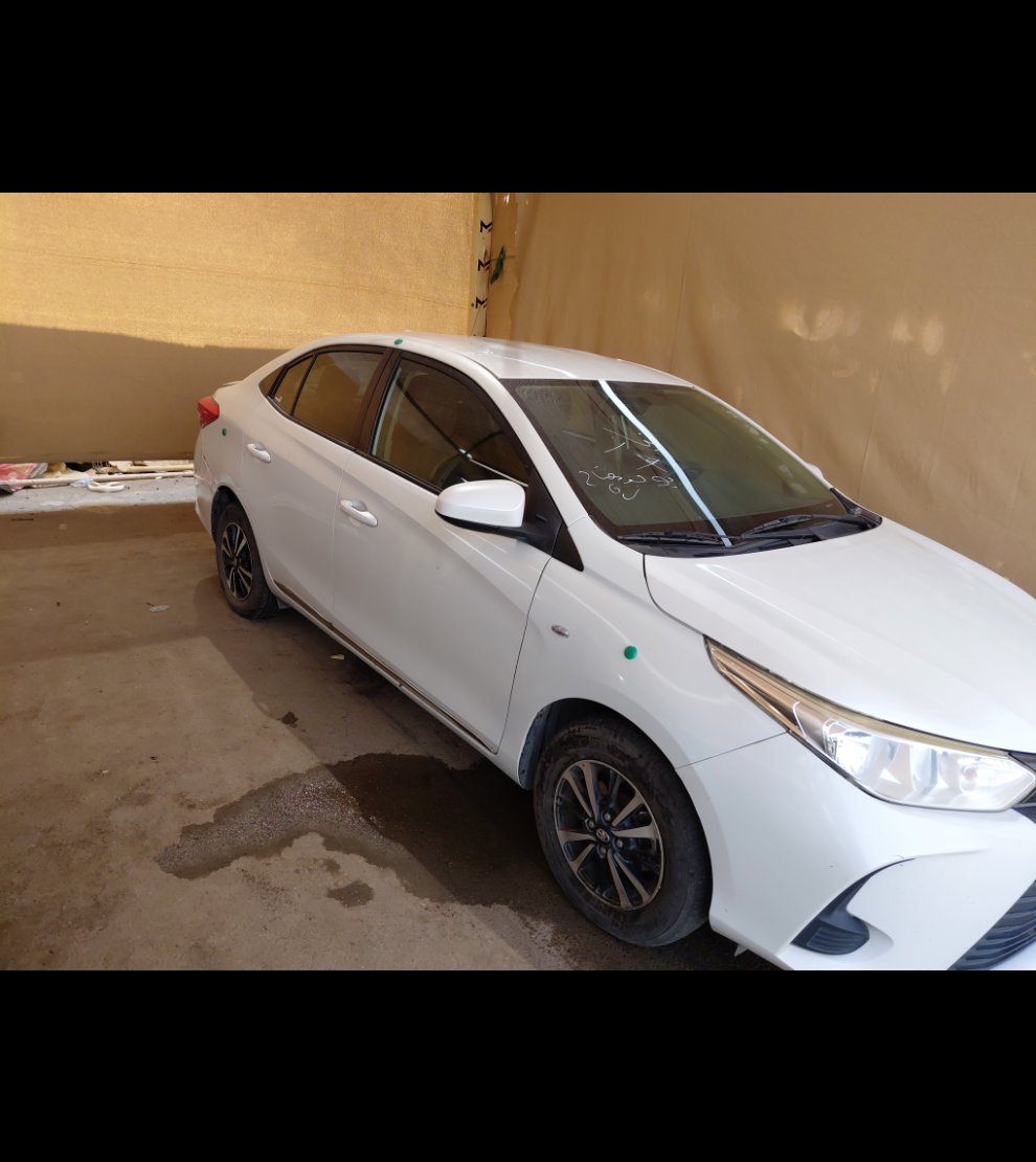 Toyota Yaris Y PLUS 2021 image