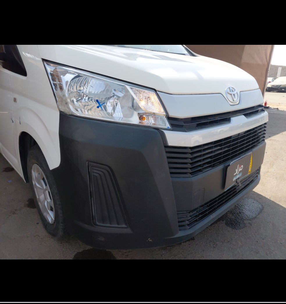 Toyota Hiace Bus  2025 image