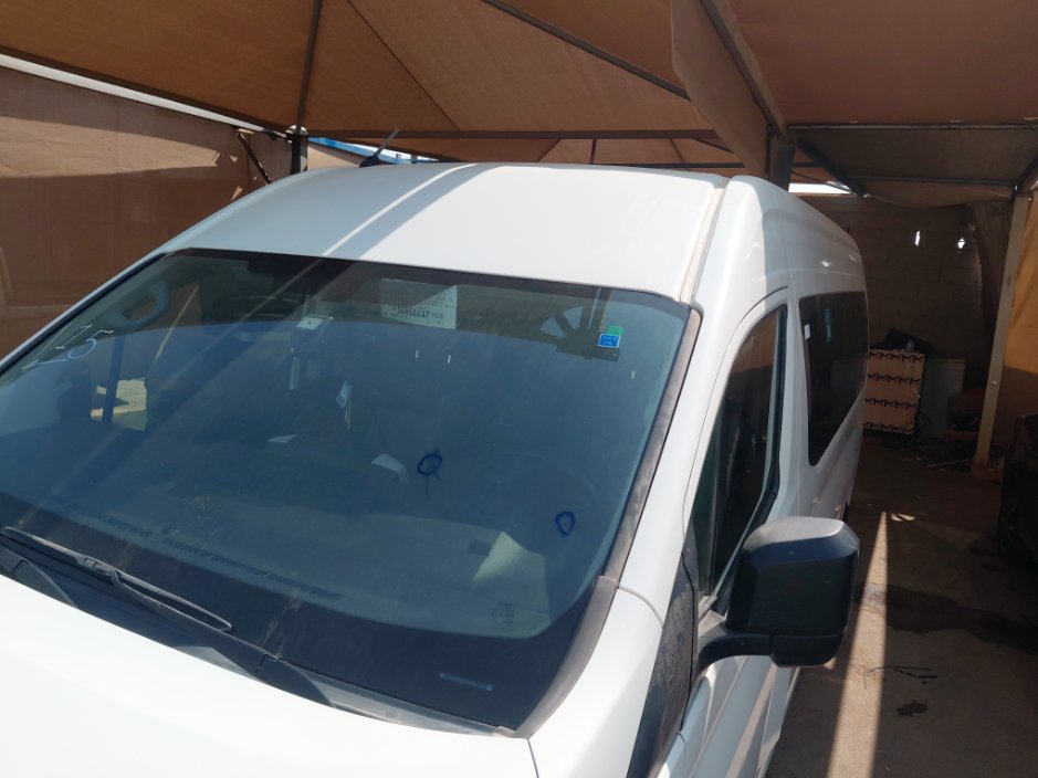 Toyota Hiace Bus  2025 image