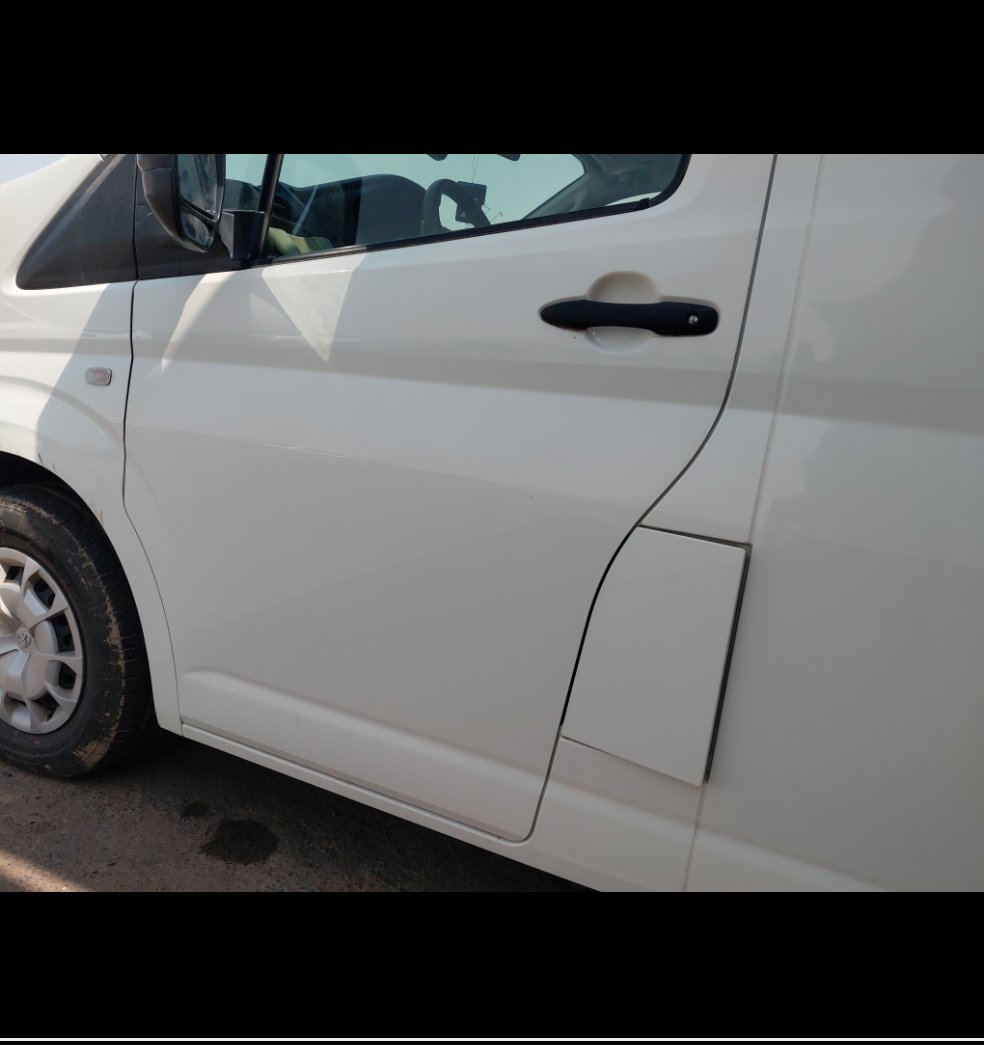 Toyota Hiace Bus  2025 image