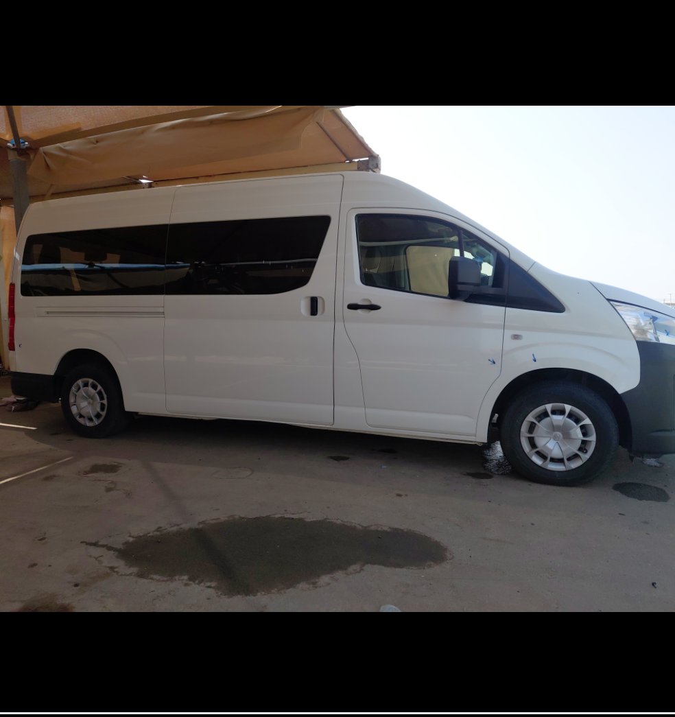 Toyota Hiace Bus  2025 image