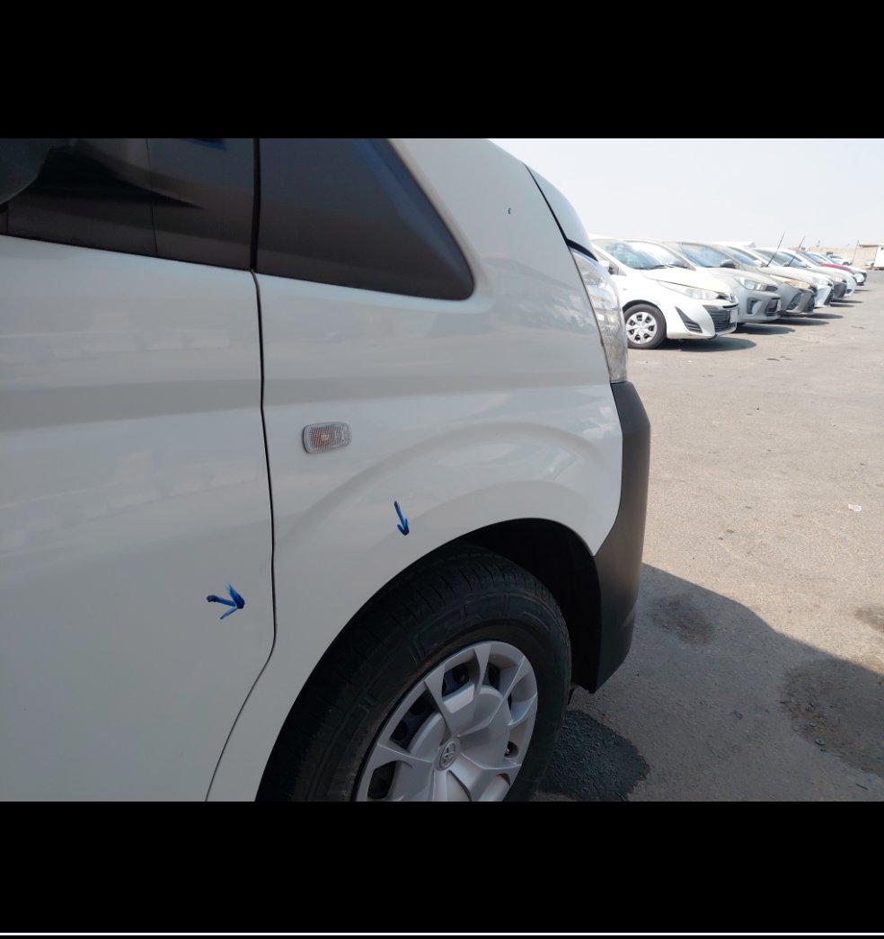 Toyota Hiace Bus  2025 image