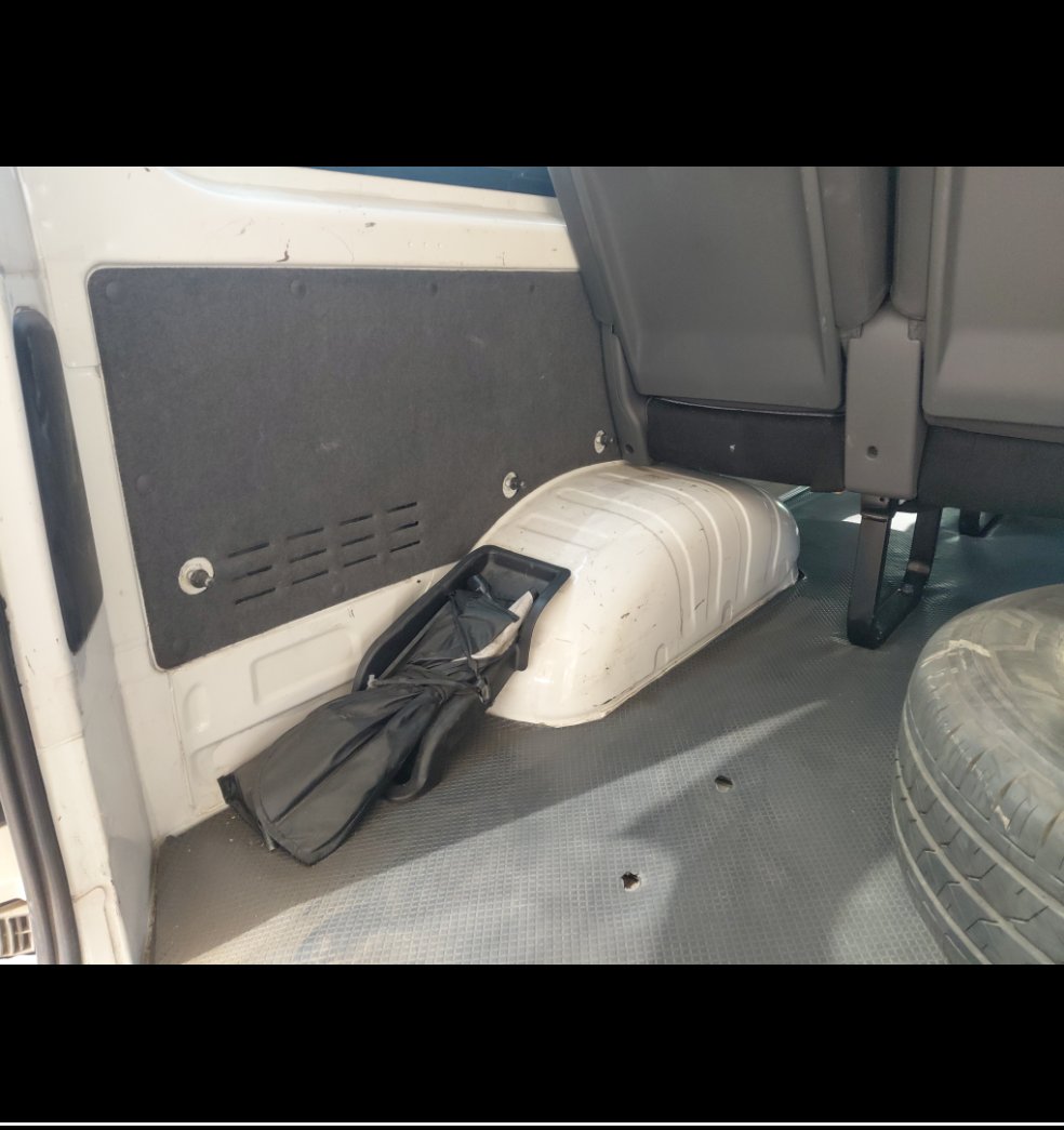 Toyota Hiace Bus  2025 image