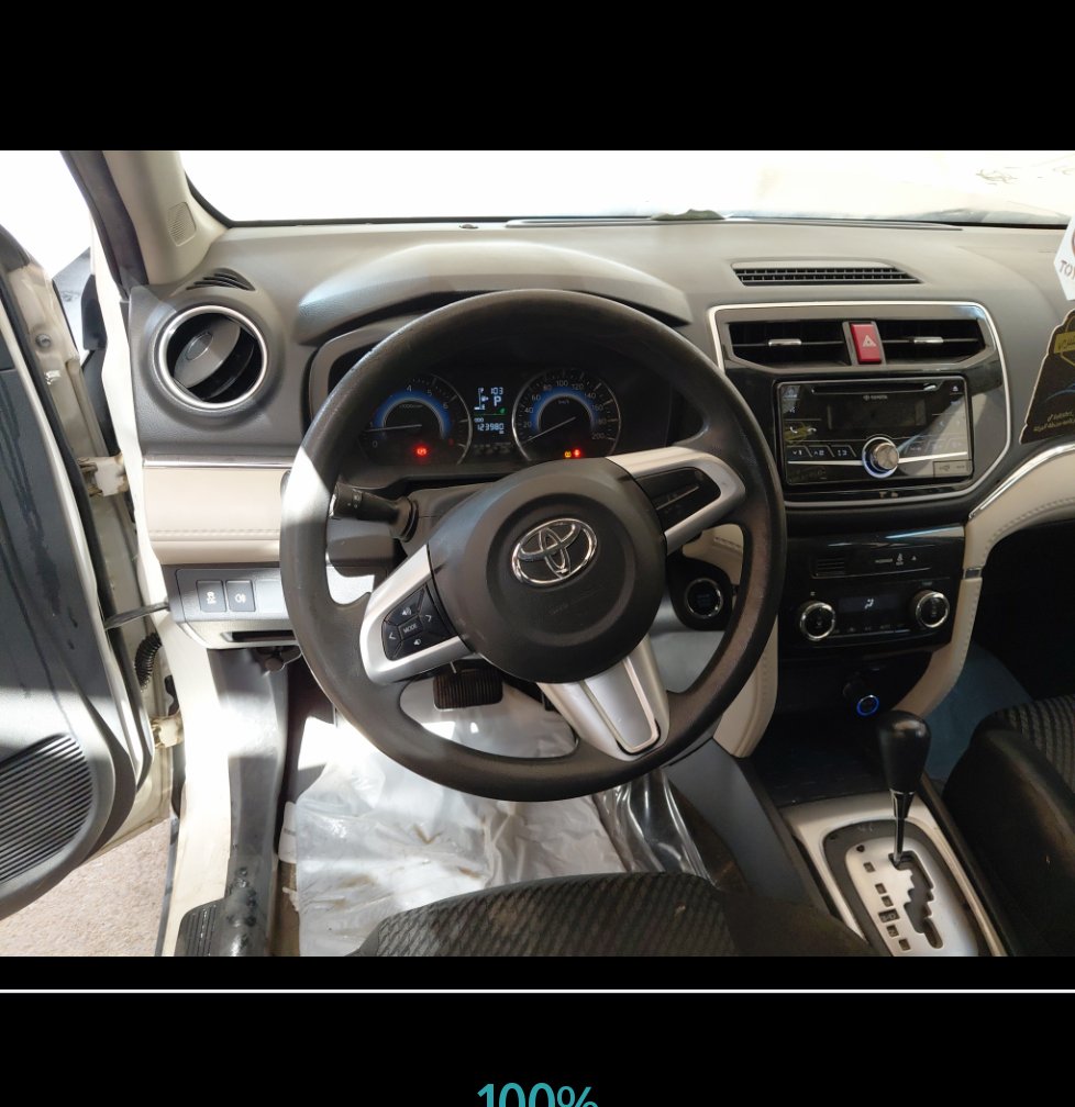 تويوتا راش STD 75 SPORT 2021 image
