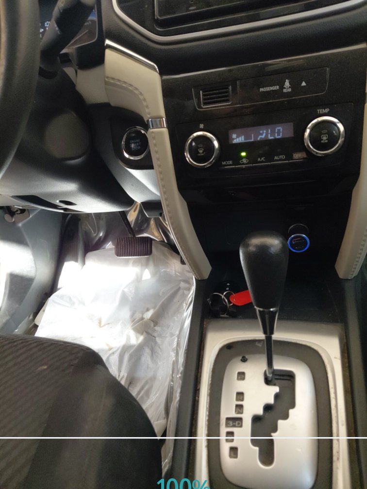 تويوتا راش STD 75 SPORT 2021 image