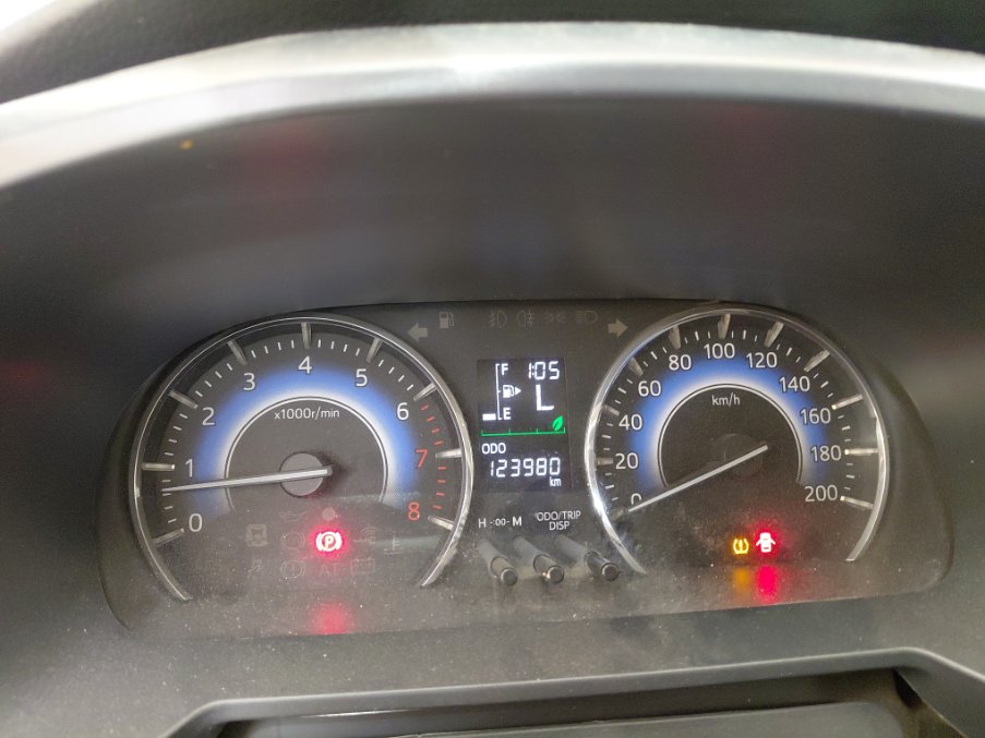 تويوتا راش STD 75 SPORT 2021 image