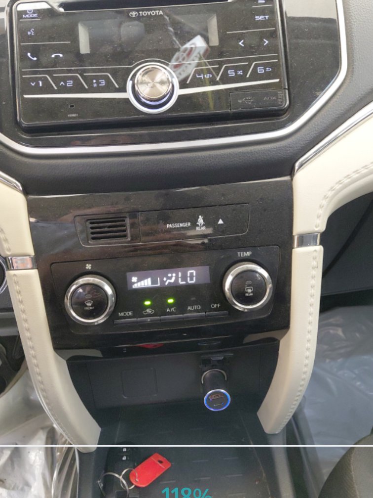 تويوتا راش STD 75 SPORT 2021 image
