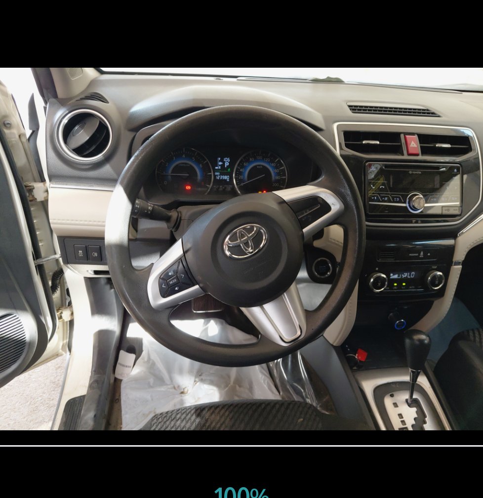 تويوتا راش STD 75 SPORT 2021 image