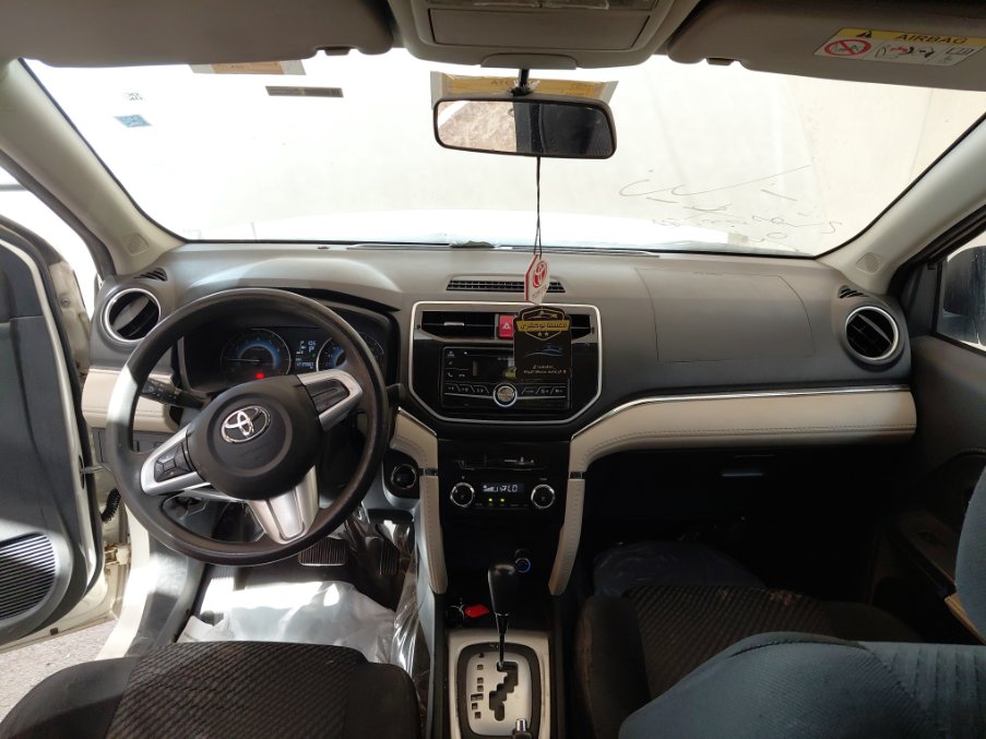تويوتا راش STD 75 SPORT 2021 image