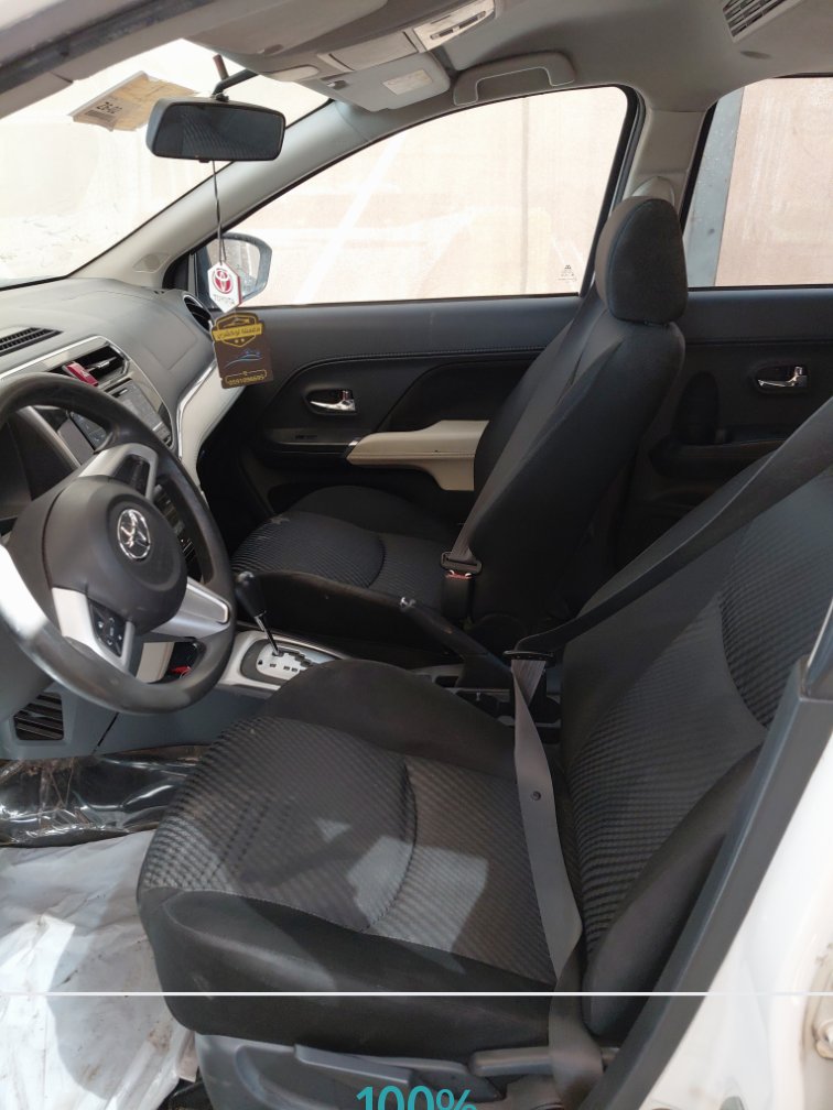 تويوتا راش STD 75 SPORT 2021 image