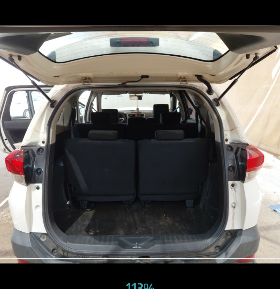 تويوتا راش STD 75 SPORT 2021 image